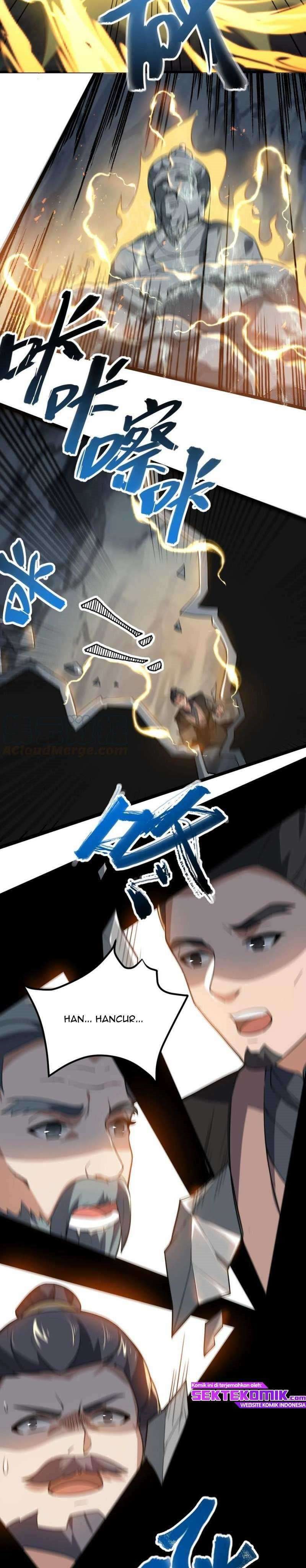First Dragon (Yuanlong) Chapter 195 Gambar 16